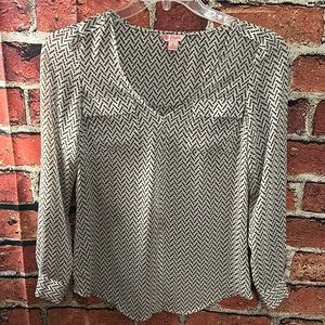 Candie’s Blouse @Like New!